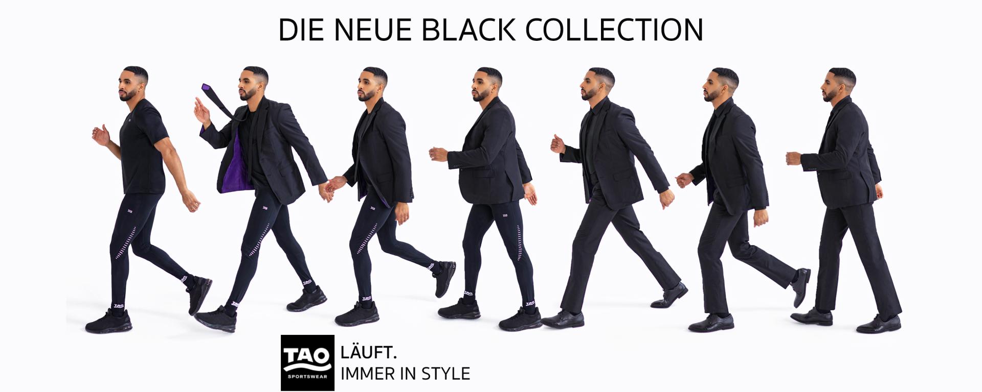 TAO Black Collection
