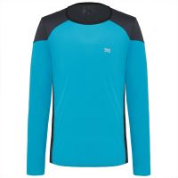 TAO Sportswear - ALBESUS - Langarm Laufshirt mit Rundhalsausschnit aus recyceltem Polyester - longbay