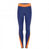 TAO Sportswear - KYRA - Atmungsaktive Lauftight mit Anti-Rutsch-Gummi - blueberry