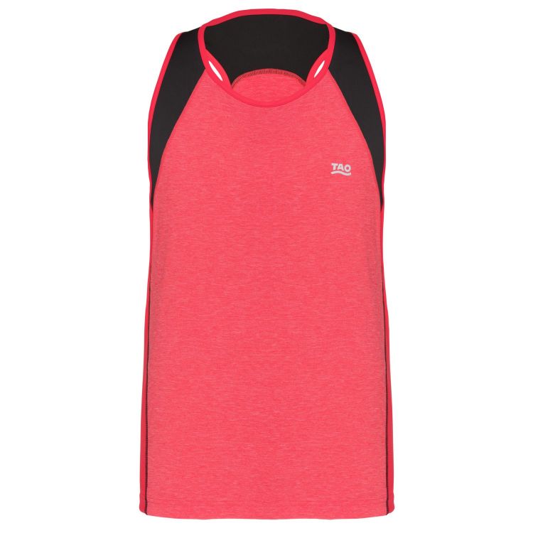 TAO Sportswear - RACER - Atmungsaktives Tank Top mit Strech - frutto