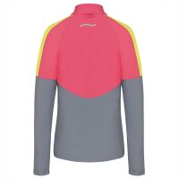 TAO Sportswear - ATTINA - Atmungsaktive Laufjacke mit Stehkragen aus dem Meer