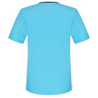 TAO Sportswear - BEAR - Atmungsaktives Laufshirt aus recyceltem Polyester - pacifico