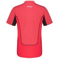 TAO Sportswear - BEN - Atmungsaktives kurzarm T-Shirt mit Zip - frutto