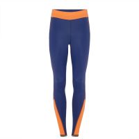 TAO Sportswear - KYRA - Atmungsaktive Lauftight mit Anti-Rutsch-Gummi - blueberry