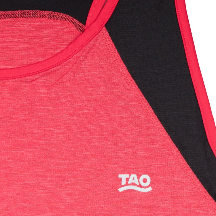 TAO Sportswear - RACER - Atmungsaktives Tank Top mit Strech - frutto