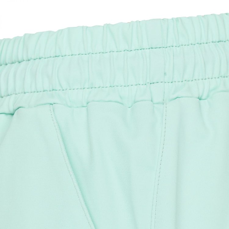 TAO Sportswear - SHISUI - Nachhaltige, kurze Laufshort für wärmere Tage mit integriertem UV-Schutz - neo mint