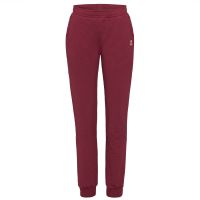 TAO Sportswear - ELFIA - Warme nachhaltige Jogginghose aus Bio-Baumwolle - dark tibet