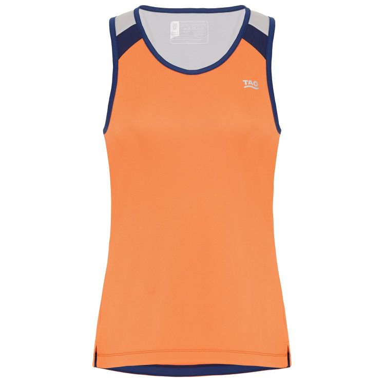 TAO Sportswear - AVISSA - Figurbetontes Tanktop mit Reflektoren - nespola