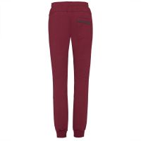 TAO Sportswear - ELFIA - Warme nachhaltige Jogginghose aus Bio-Baumwolle - dark tibet