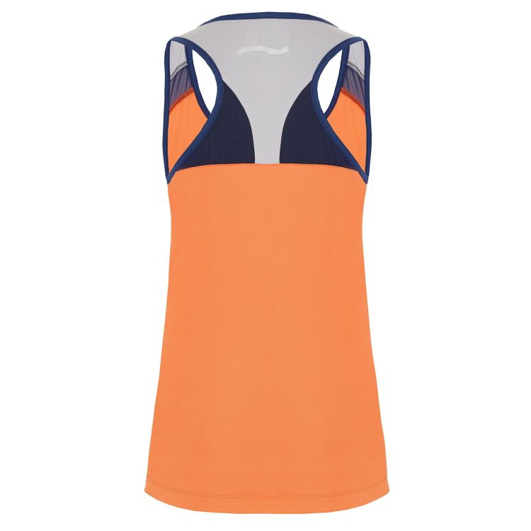 TAO Sportswear - AVISSA - Figurbetontes Tanktop mit Reflektoren - nespola