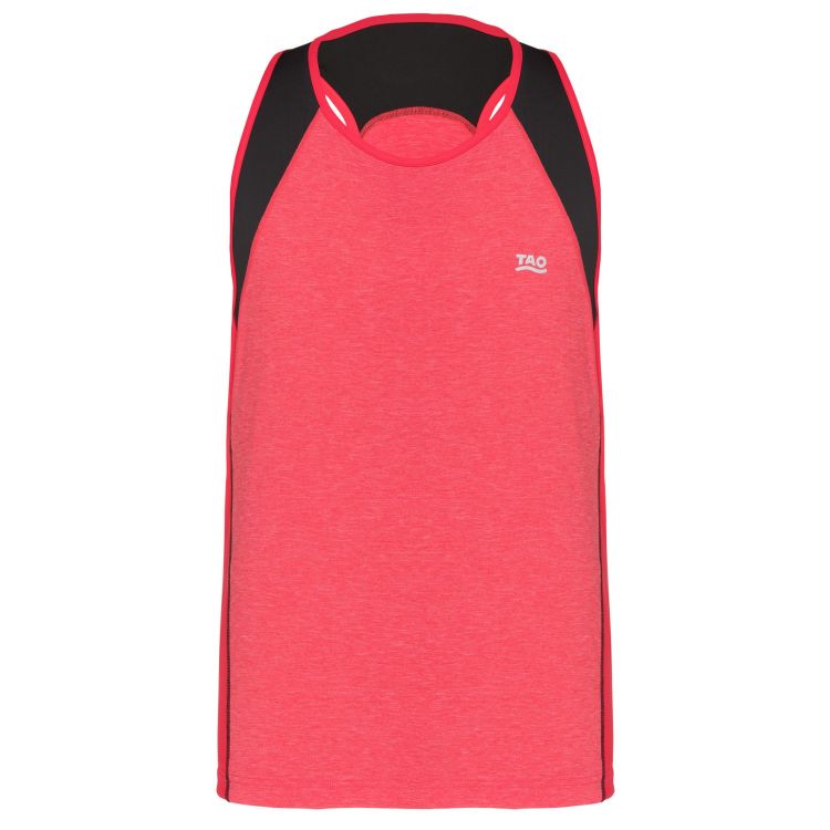 TAO Sportswear - RACER - Atmungsaktives Tank Top mit Strech - frutto