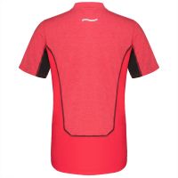 TAO Sportswear - BEN - Atmungsaktives kurzarm T-Shirt mit Zip - frutto